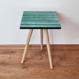Hanah Home Mesa auxiliar Shp116 - Verde